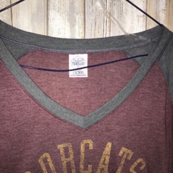 NWT San Marcos Bobcats Tee - Picture 4 of 4